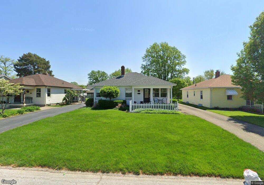 219 N 14th Ave, Beech Grove, IN 46107 - photo 1