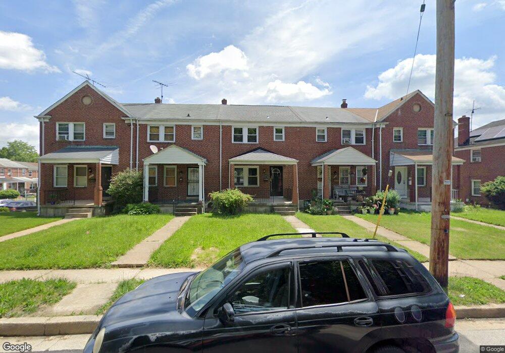 5417 Hillen Rd, Baltimore, MD 21239 - photo 1