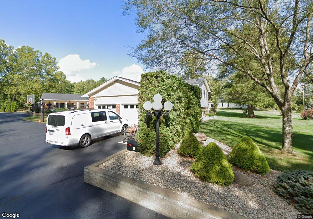 7320 W 450 S, Columbus, IN 47201 - photo 1