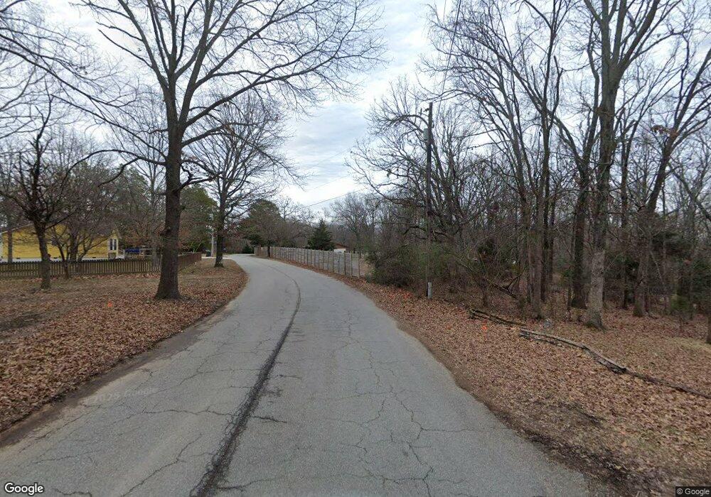 1.75Ac E Hilltop Dr, Rogers, AR 73756 - photo 1