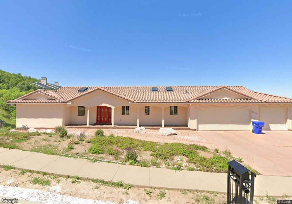 2888 Maple Cove Dr unit 20, Bountiful, UT 84010 - photo 1