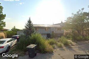 1508 N Hilltop Dr, Vernal, UT 84078