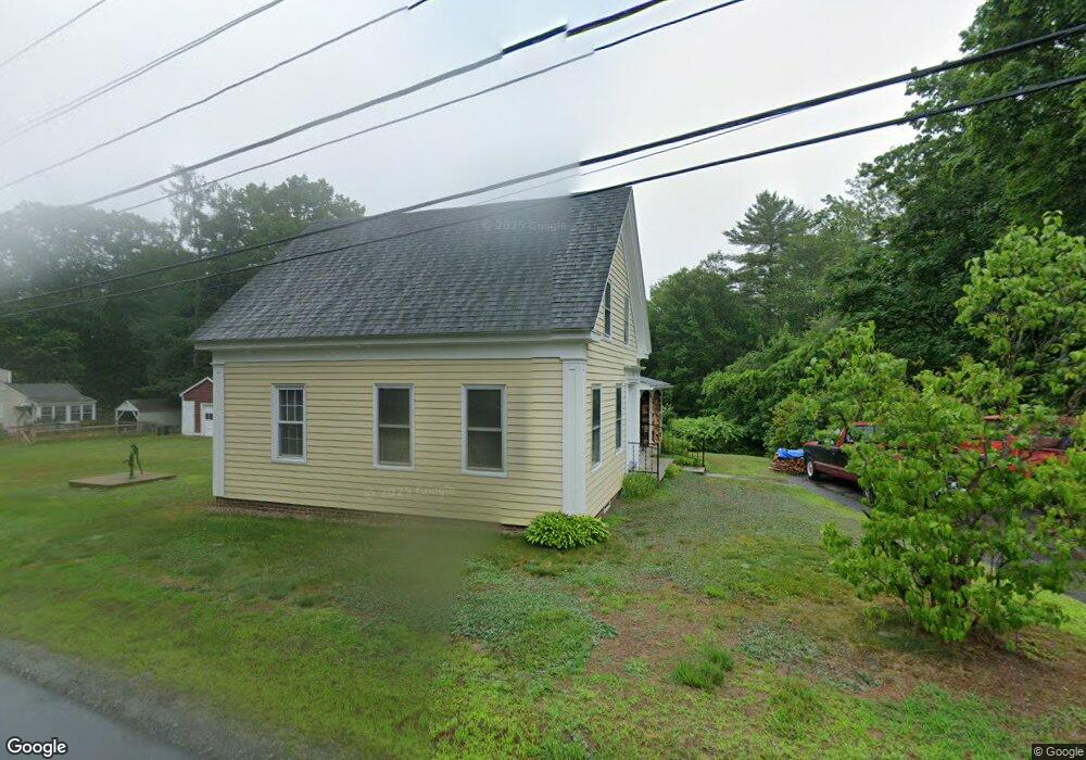 53 Summer St, Lisbon Falls, ME 04252 - photo 1