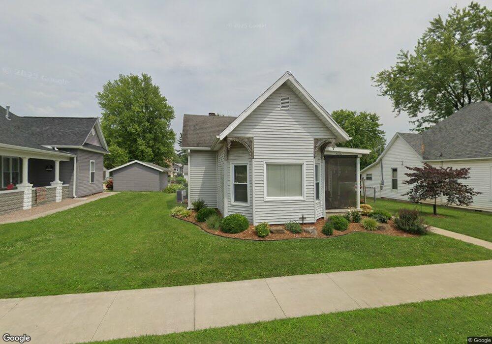 510 N Meridian St, Washington, IN 47501 - photo 1