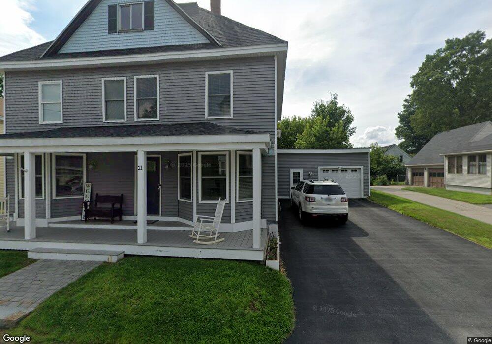 25 Androscoggin St, Gorham, NH 03581 - photo 1