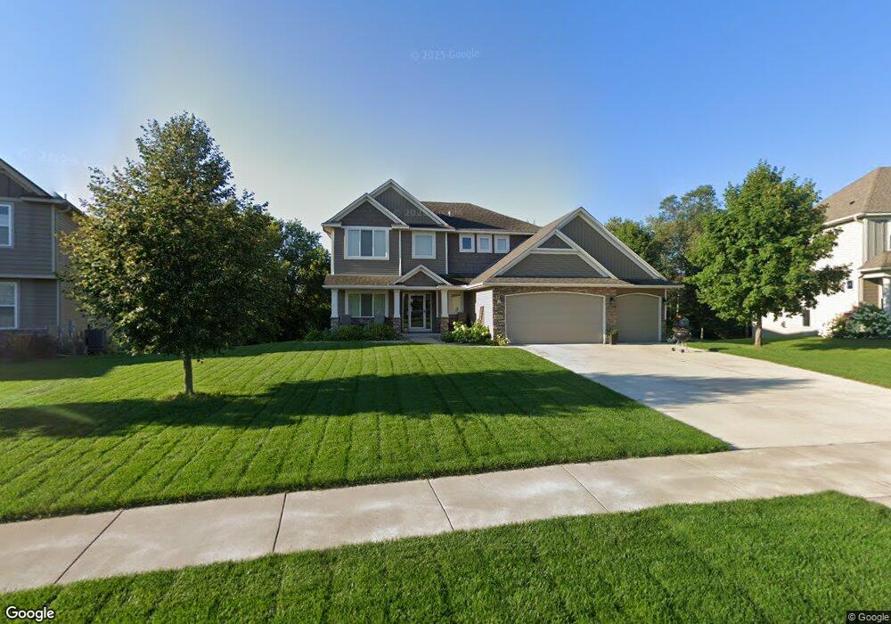 7407 Oxbow Creek Cir N, Brooklyn Park, MN 55445 - photo 1