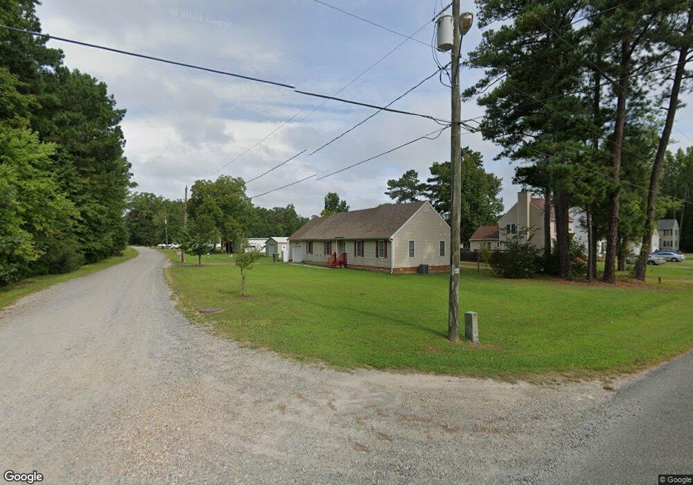 3423 O D I St, West Point, VA 23181 - photo 1