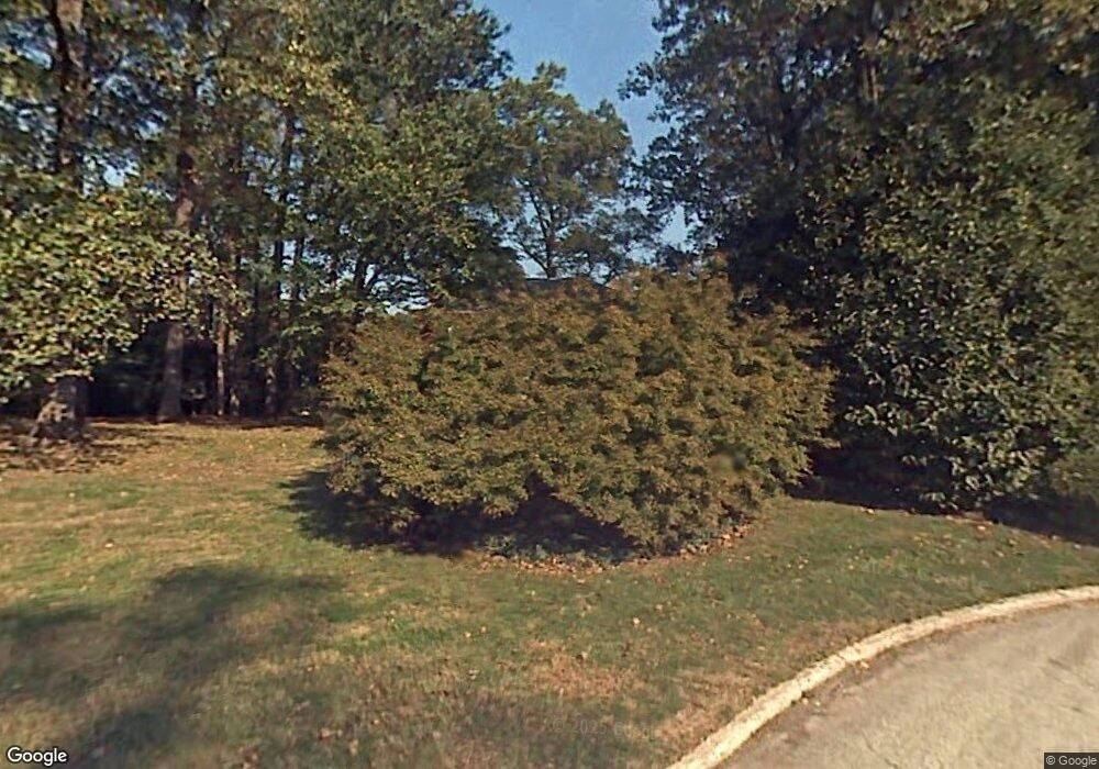 865 Tall Oaks Rd, Wayne, PA 19087 - photo 1