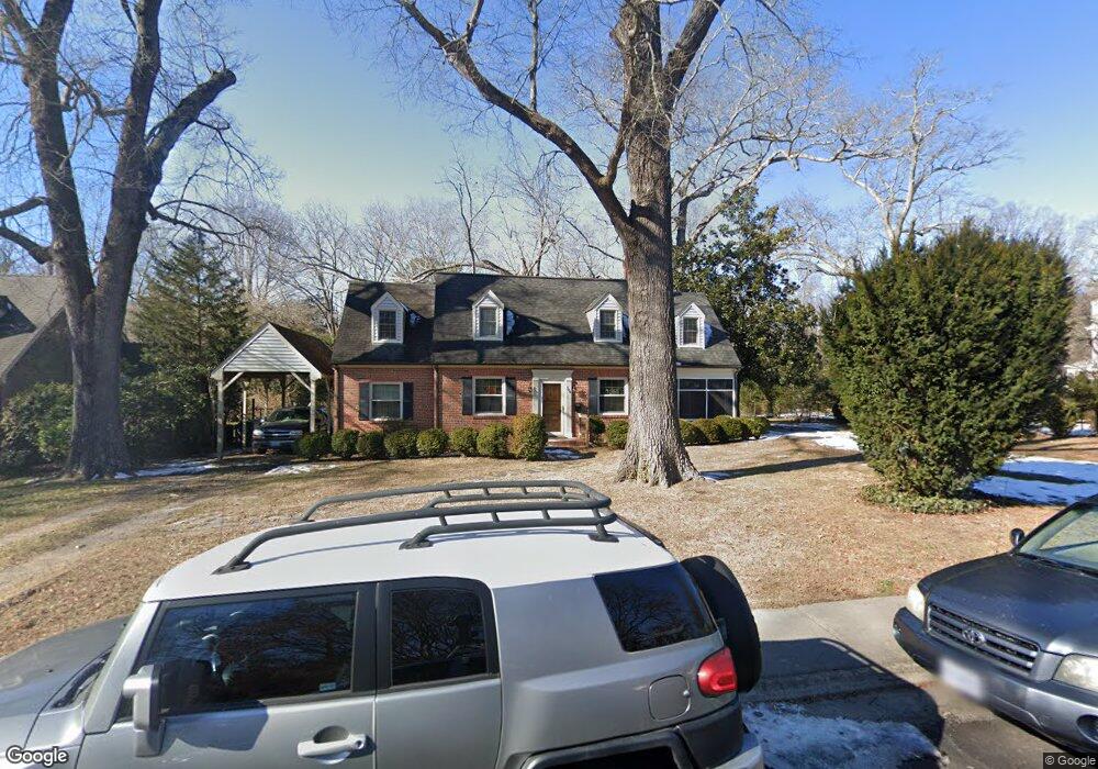 504 S James St, Ashland, VA 23005 - photo 1