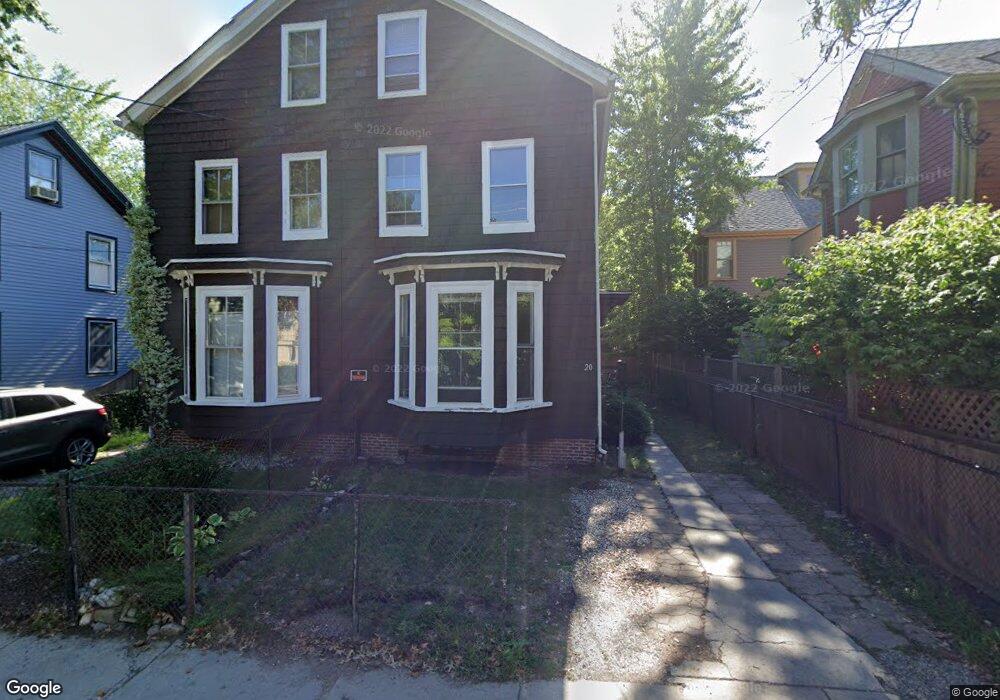 20 Fairmont St, Cambridge, MA 02139 - photo 1