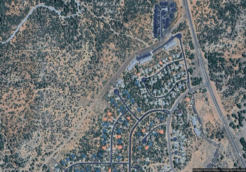 4760 W Covered Wagon Trail, Show Low, AZ 85901 - photo 1