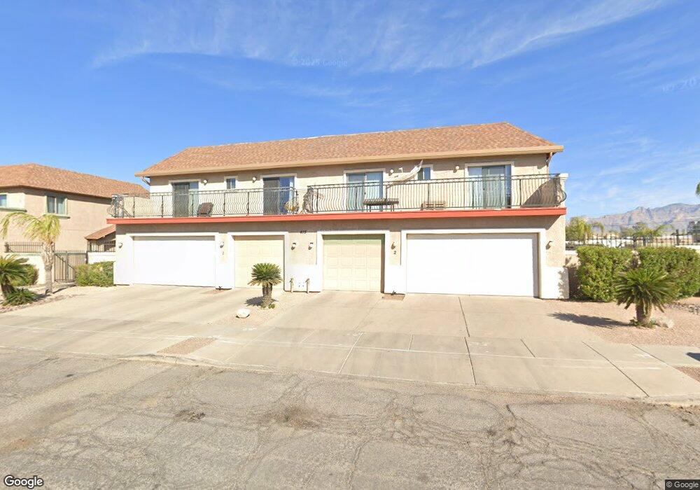 415 E Adams St, Tucson, AZ 85705 - photo 1