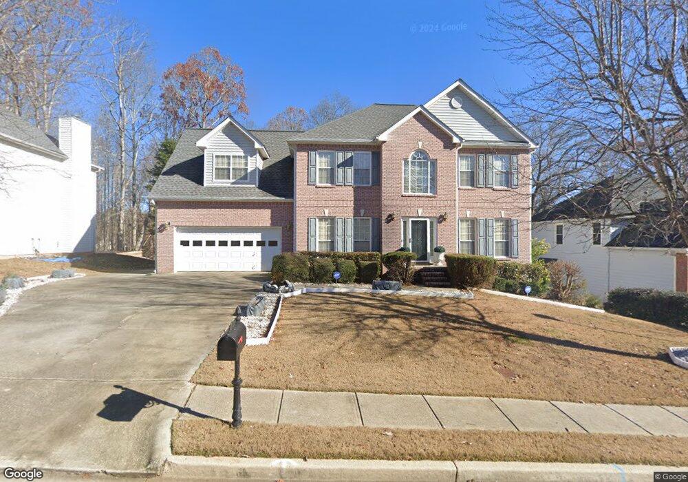 2526 Hampton Park Dr, Buford, GA 30519 - photo 1