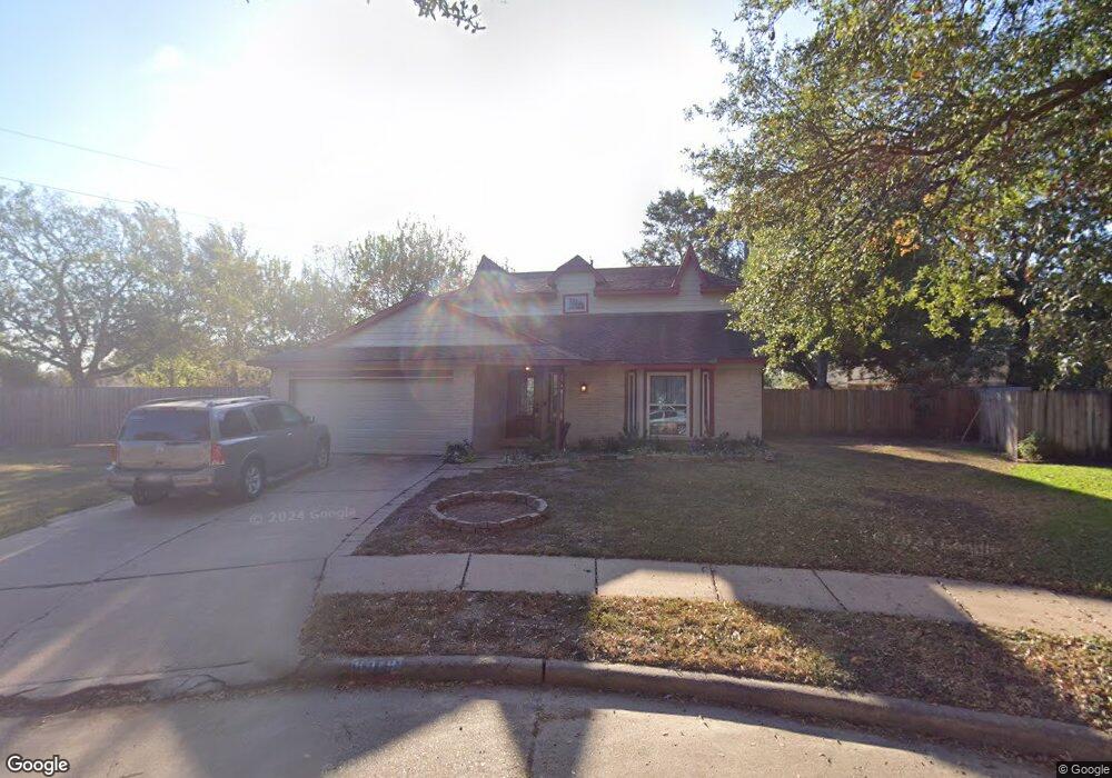 8019 Big Oak Trail Dr, Houston, TX 77040 - photo 1