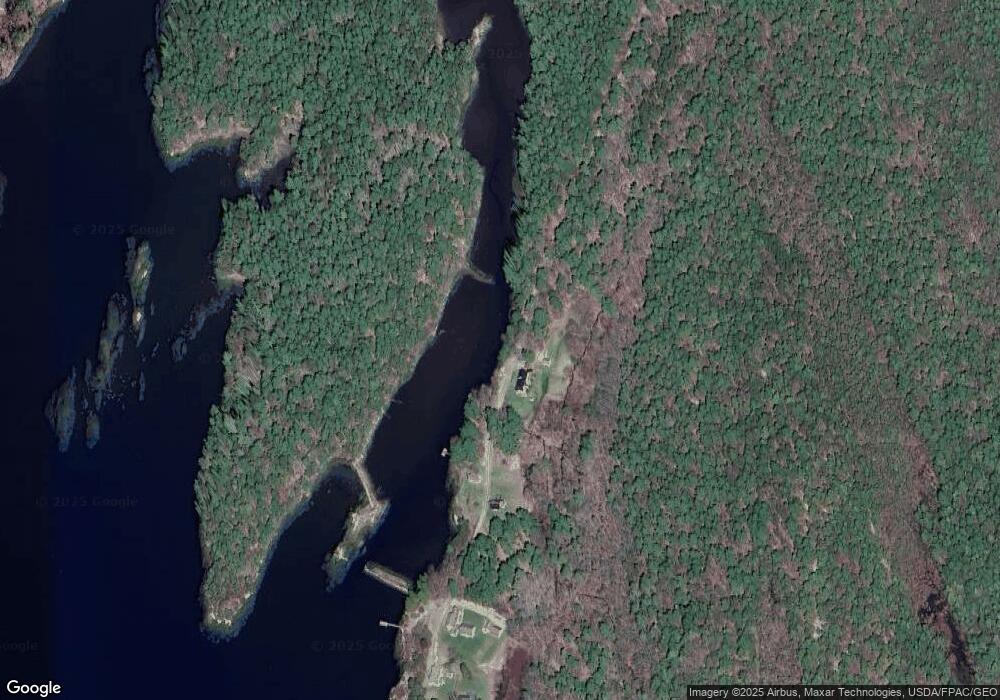 151 Junction Rd, Westport Island, ME 04578 - photo 1