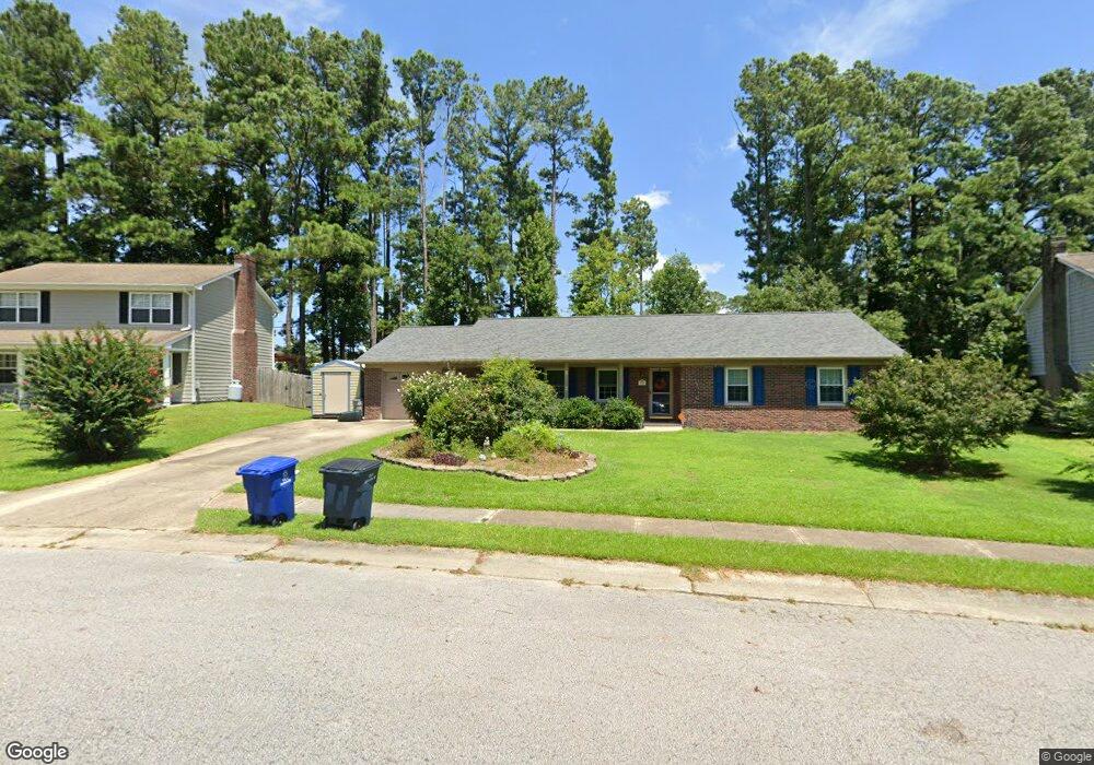 1014 Foscue Dr, Jacksonville, NC 28540 - photo 1