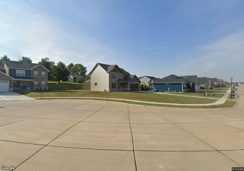 1815 Crimson Oak Dr, Maryville, IL 62062 - photo 1