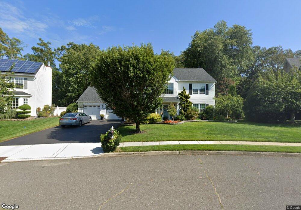 35 E Shenendoah Rd, Howell, NJ 07731 - photo 1