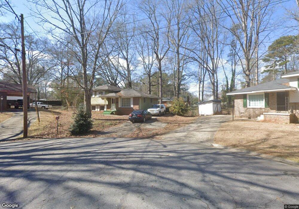 1591 Jolly Green Ct, Conley, GA 30288 - photo 1