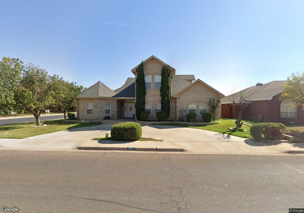 4107 Lehigh Dr, Midland, TX 79707 - photo 1