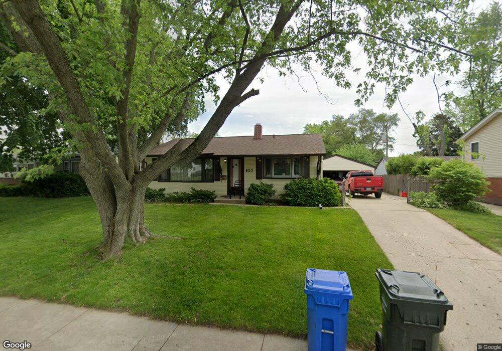 107 San Juan Rd, Carpentersville, IL 60110 - photo 1