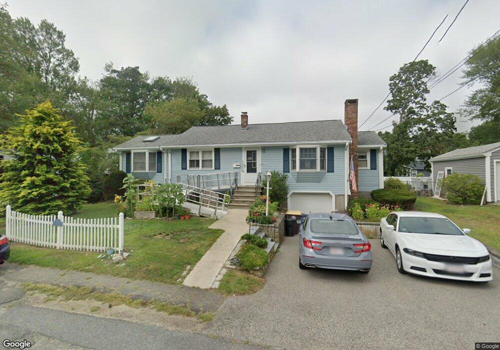 86 Knollwood Cir, Weymouth, MA 02188 - photo 1