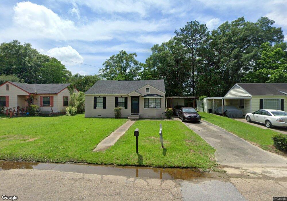 926 Poplar Dr, Laurel, MS 39440 - photo 1