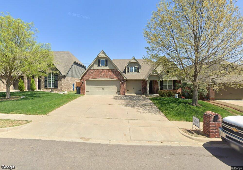 3507 W 106th St S, Sapulpa, OK 74066 - photo 1