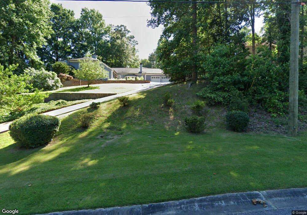 5020 Lake Fjord Pass, Marietta, GA 30068 - photo 1