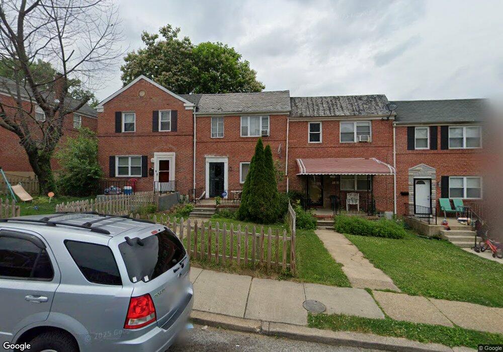 432 Random Rd, Baltimore, MD 21229 - photo 1