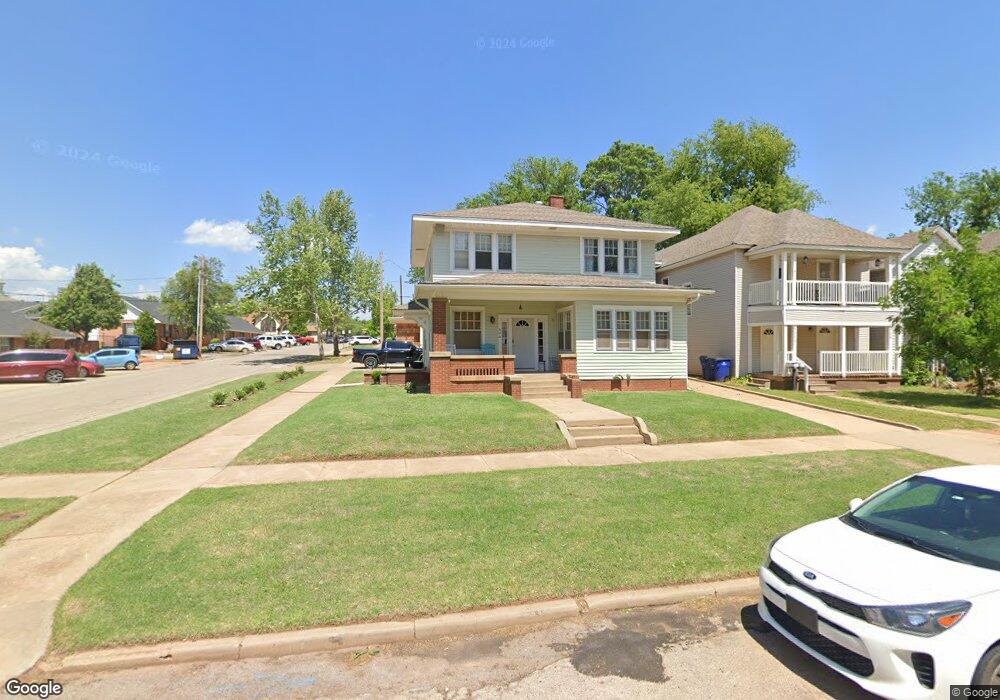 504 E Harrison Ave, Guthrie, OK 73044 - photo 1