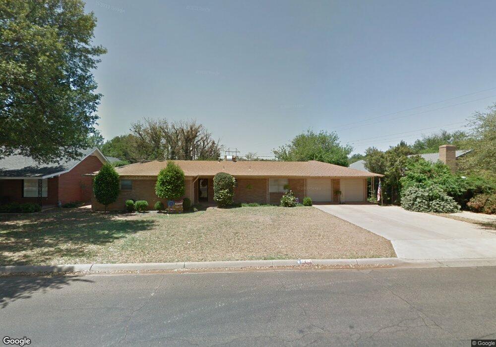 1413 Sparks St, Midland, TX 79701 - photo 1