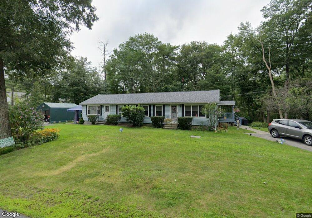 20 Cross Rd, Uxbridge, MA 01569 - photo 1