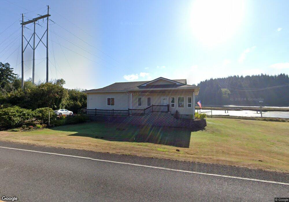 5380 N Fork Siuslaw Rd, Florence, OR 97439 - photo 1