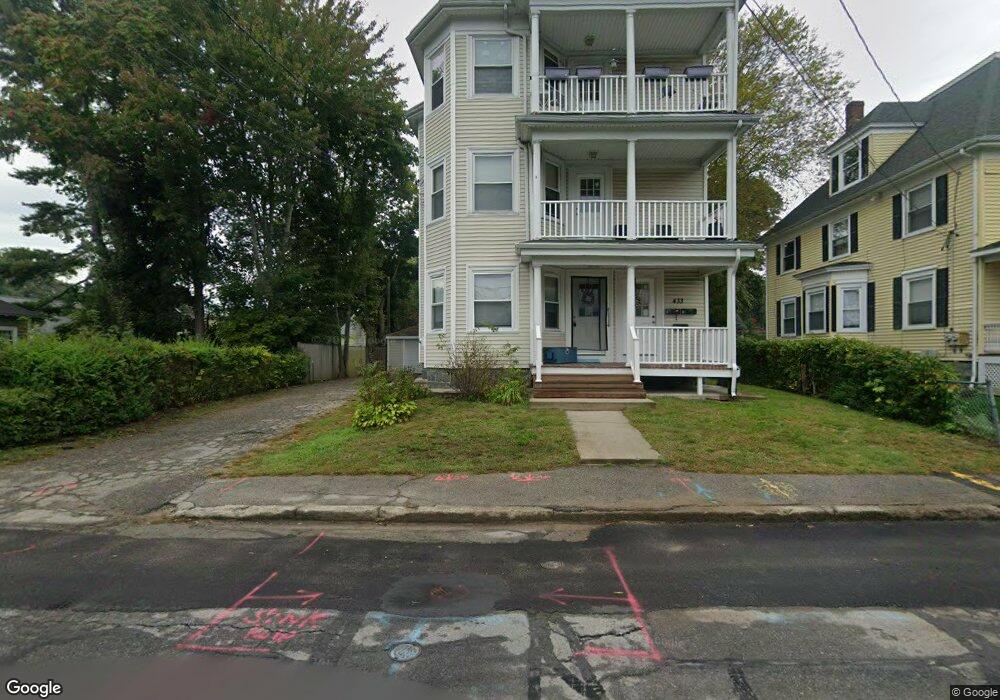 433 Cohannet St, Taunton, MA 02780 - photo 1