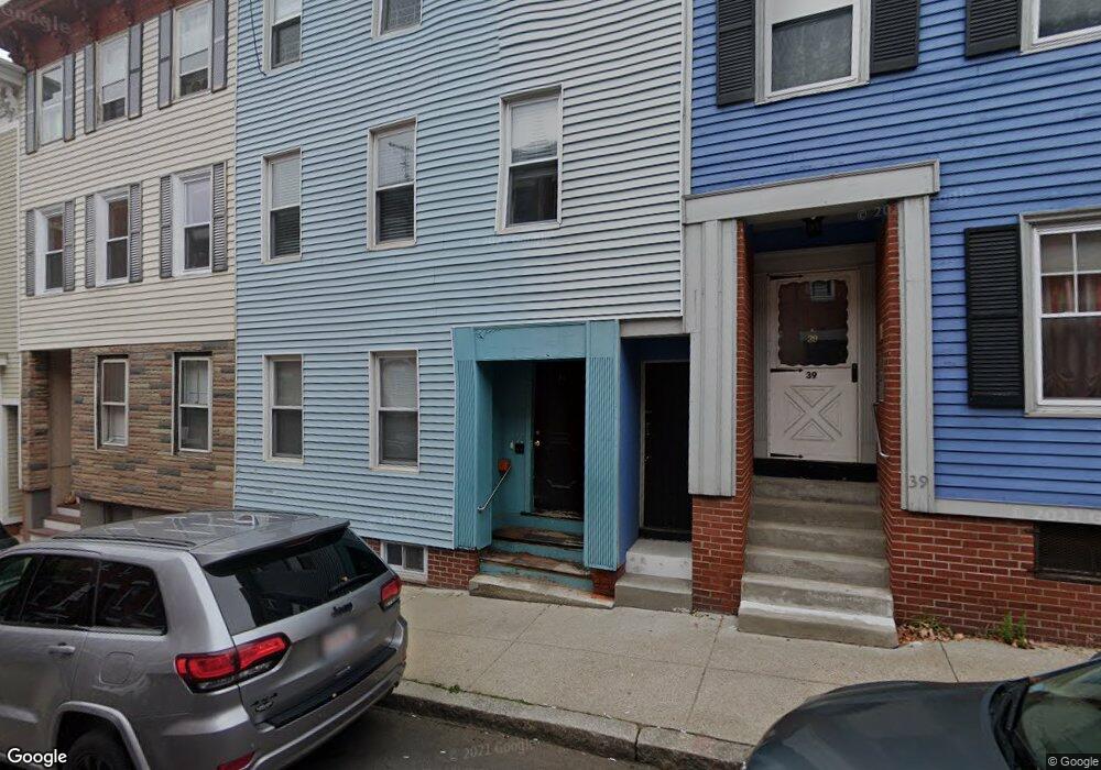 41 Mystic St unit one, Charlestown, MA 02129 - photo 1