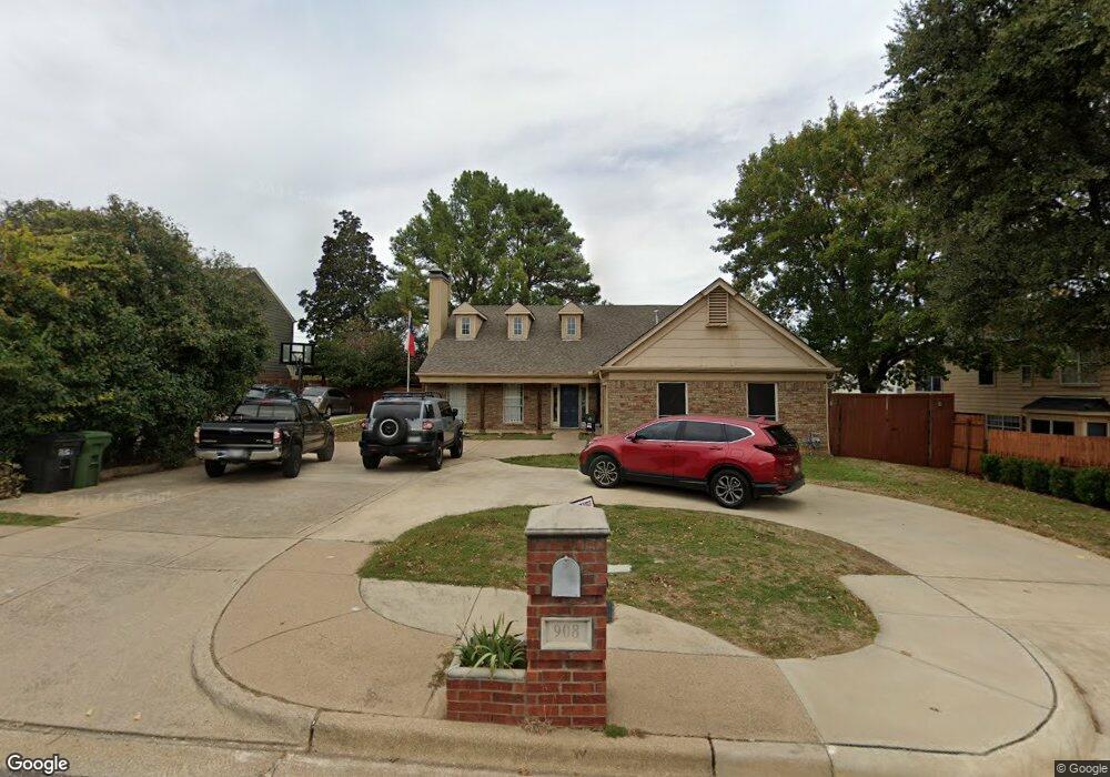908 W Glade Rd, Hurst, TX 76054 - photo 1