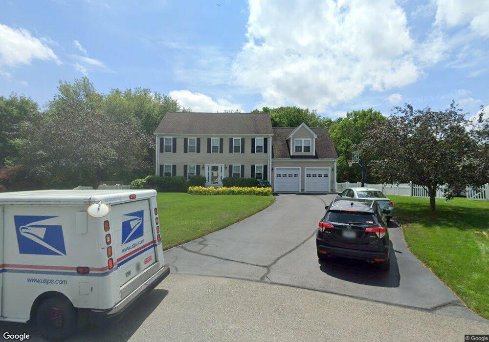 21 Kensington Rd, Attleboro, MA 02703 - photo 1