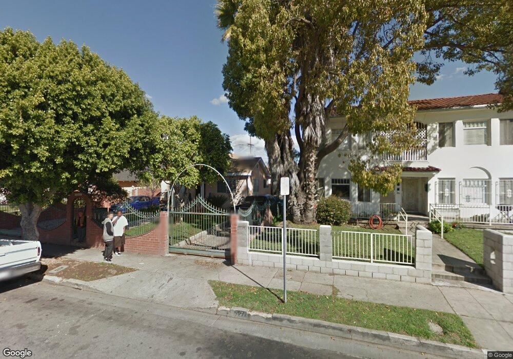 4541 St Charles Place, Los Angeles, CA 90019 - photo 1