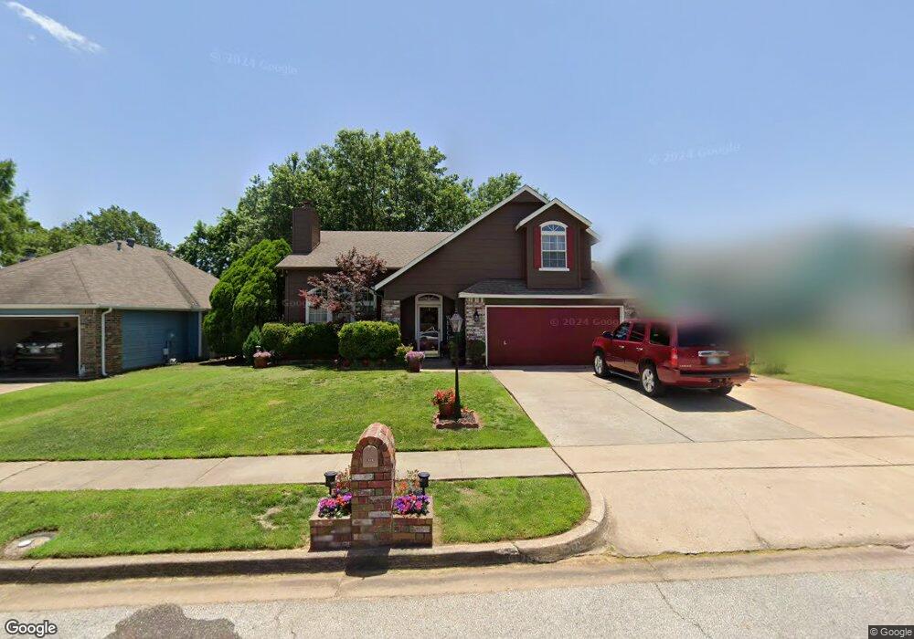 1509 W Fulton Place, Broken Arrow, OK 74012 - photo 1