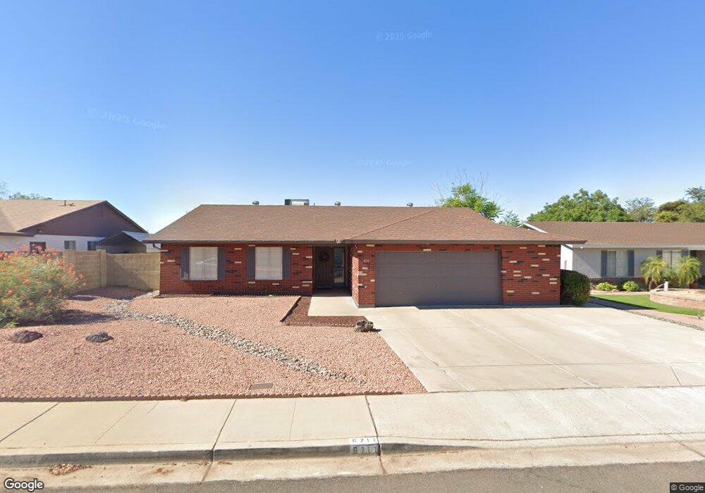 6711 E Ensenada St, Mesa, AZ 85205 - photo 1