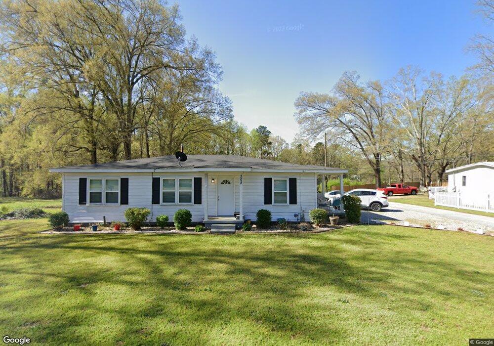 208 Atha St, Monroe, GA 30655 - photo 1