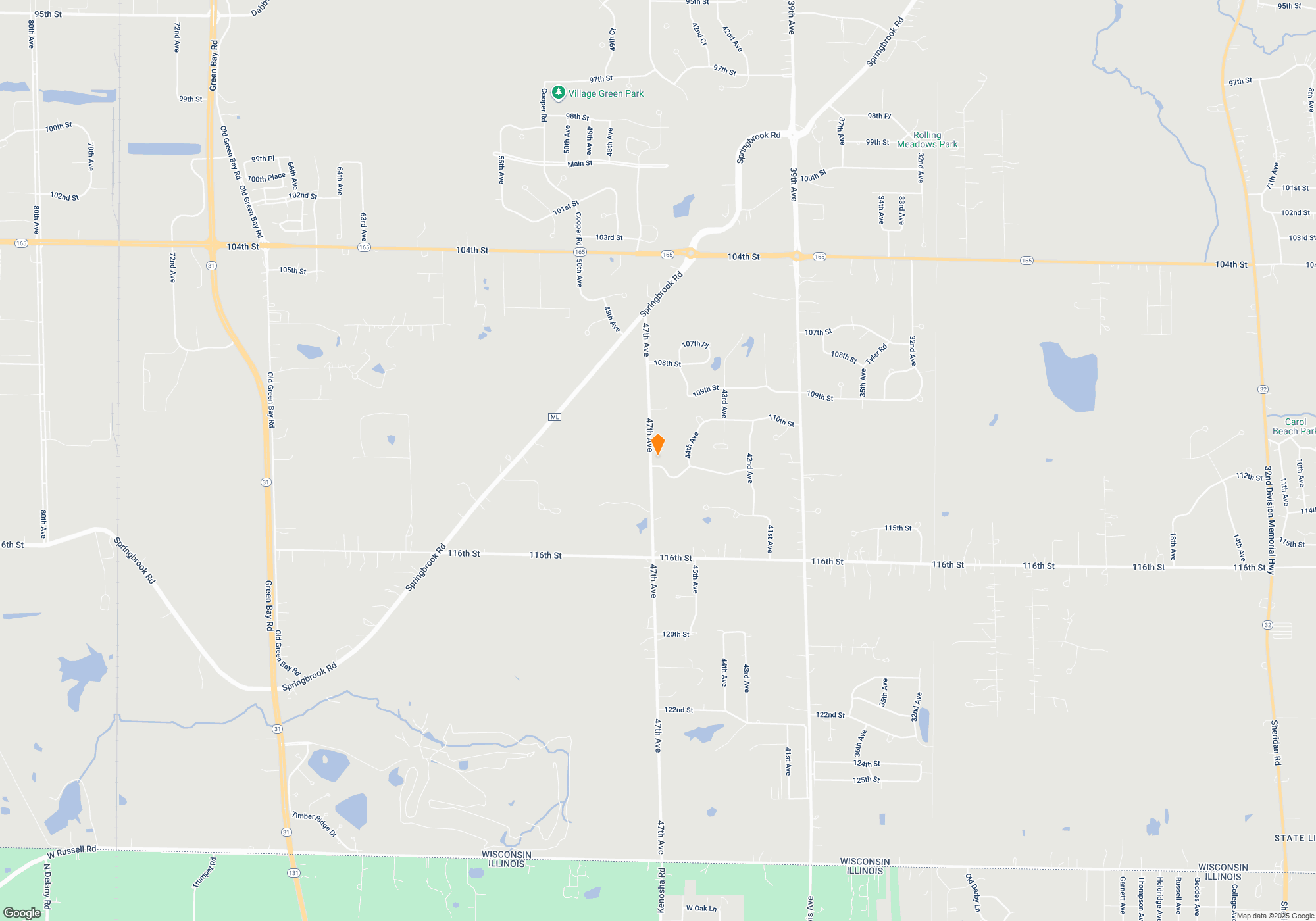Open Map