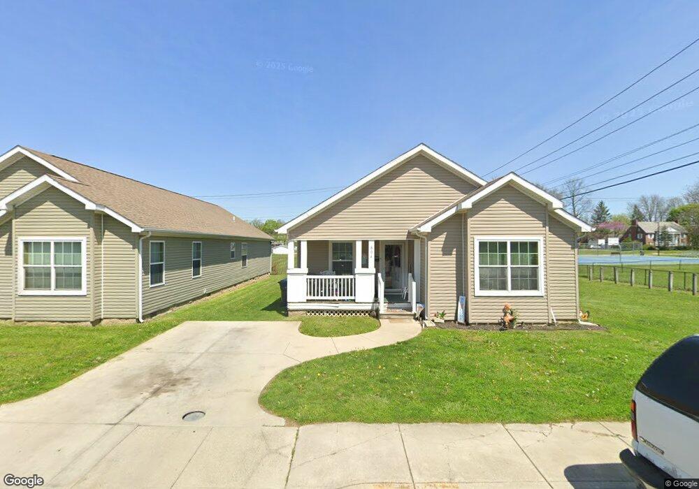 804 W 11th St, Anderson, IN 46016 - photo 1