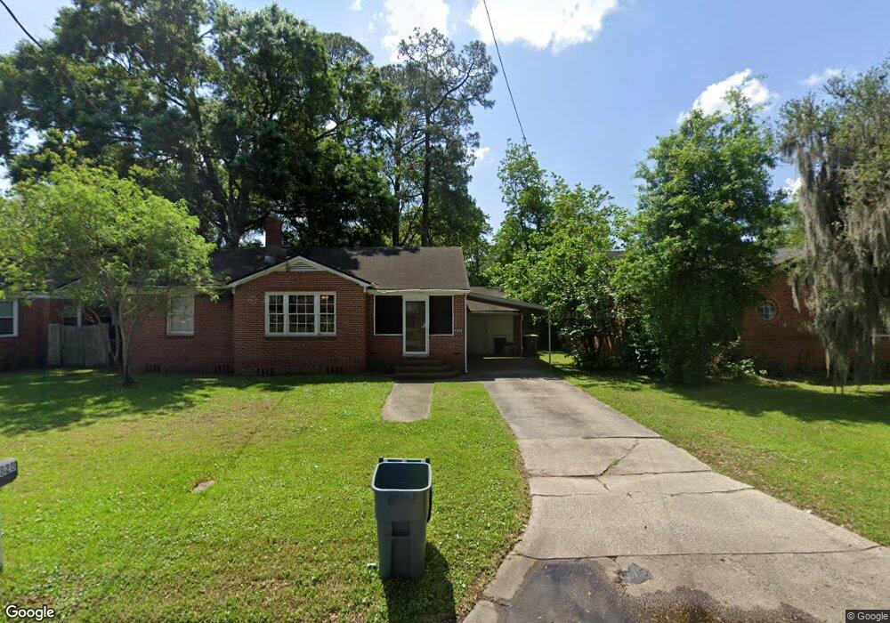 4828 Attleboro St, Jacksonville, FL 32205 - photo 1