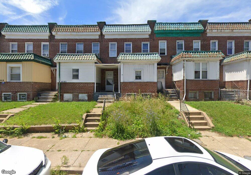 3614 Lucille Ave, Baltimore, MD 21215 - photo 1