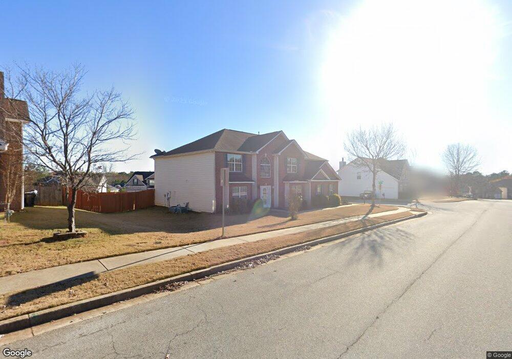 3729 Fremont Dr, Ellenwood, GA 30294 - photo 1