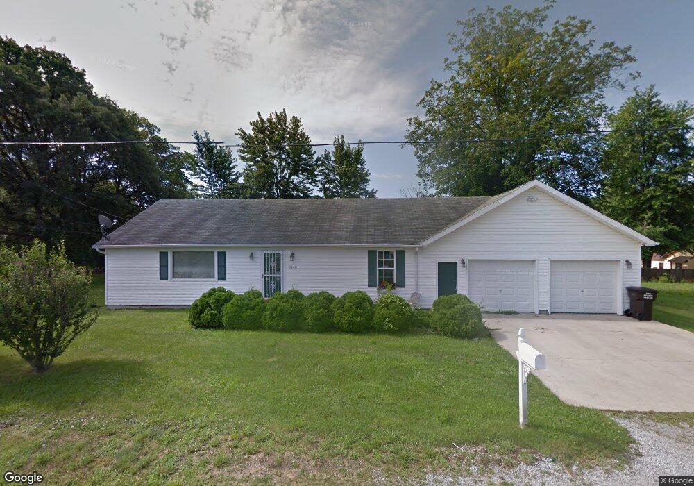 1408 E 9th St, Lima, OH 45804 - photo 1