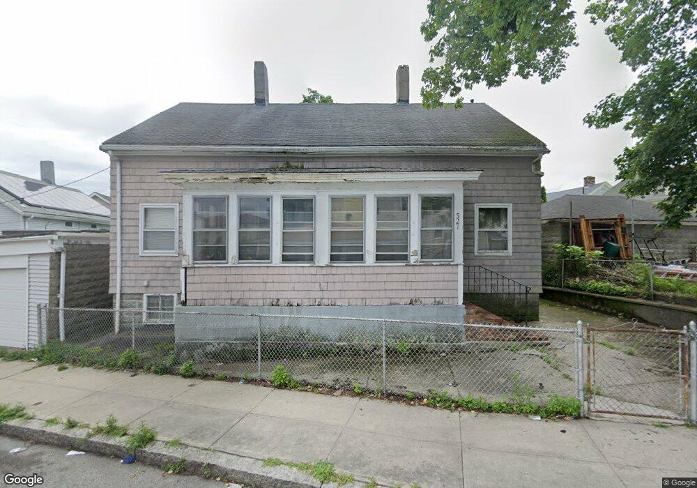 327 Morgan St, Fall River, MA 02721 - photo 1