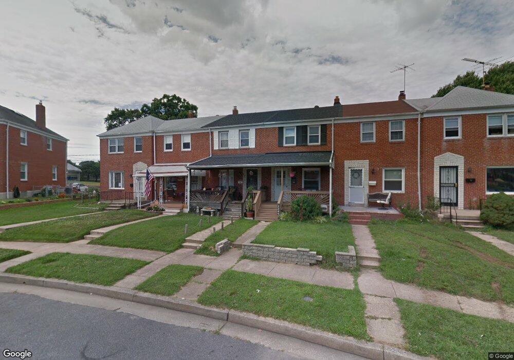 2247 Firethorn Rd, Middle River, MD 21220 - photo 1